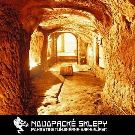 Guest house Novopacke Sklepy Nova Paka