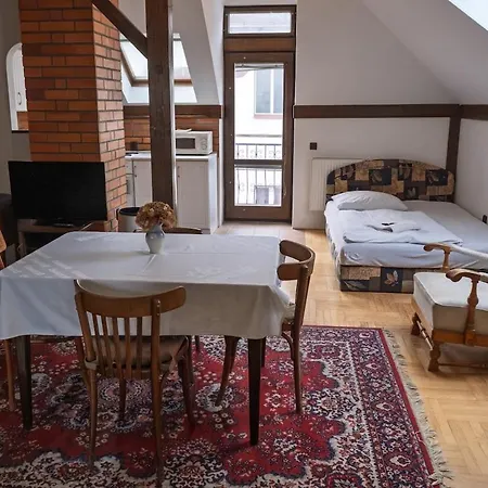 Novopacke Sklepy Gæstehus 3*