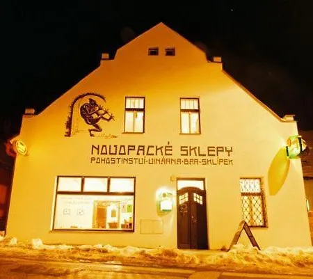 Novopacke Sklepy Nová Paka