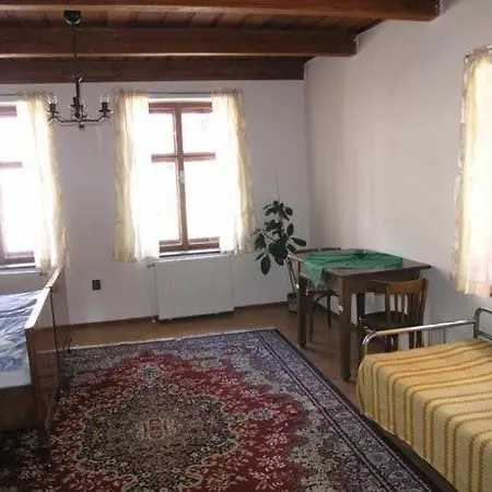 Novopacke Sklepy Guest house