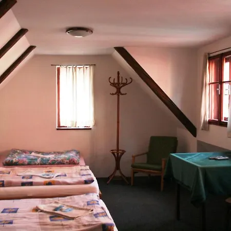 Novopacke Sklepy 3* Nová Paka