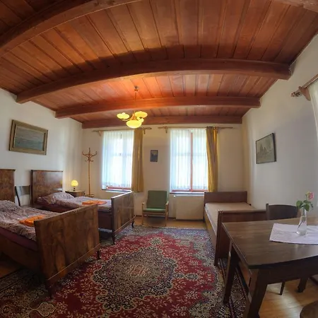 Guest house Novopacke Sklepy 3*