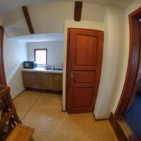 Guest house Novopacke Sklepy Nova Paka