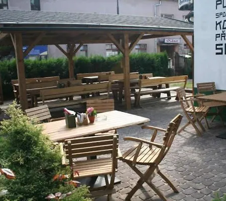 Novopacke Sklepy 3* Nova Paka