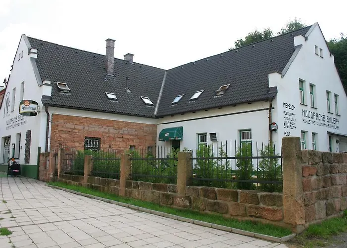 Novopacke Sklepy 3* Nová Paka