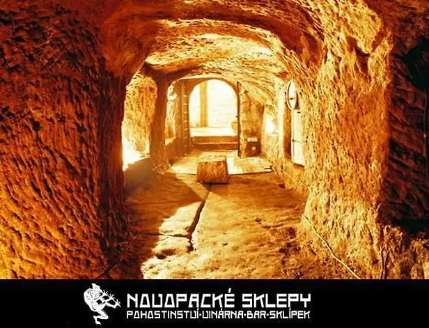 게스트하우스 Novopacke Sklepy Nová Paka