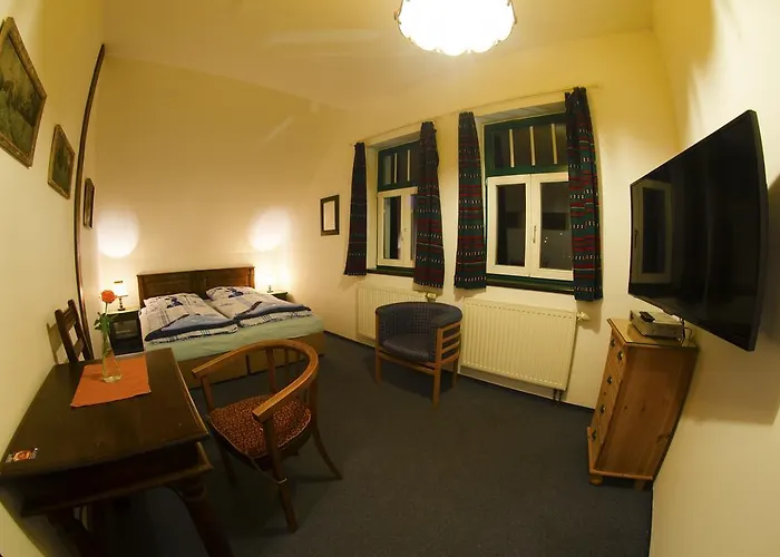 Novopacke Sklepy 3* Nová Paka