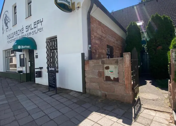 Novopacke Sklepy Nová Paka