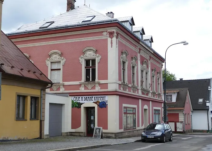 Novopacke Sklepy Nová Paka
