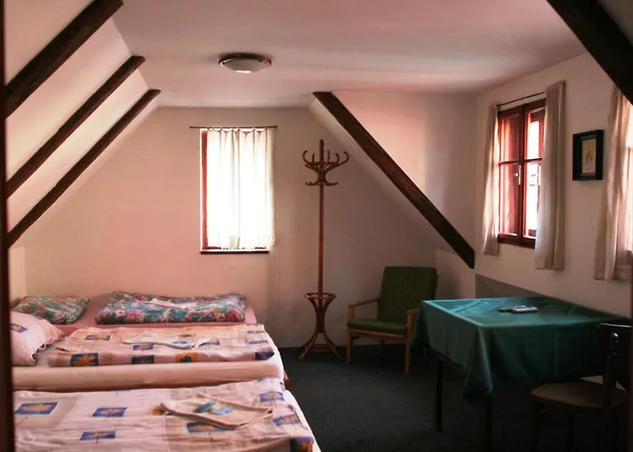 Novopacke Sklepy 3* Nová Paka