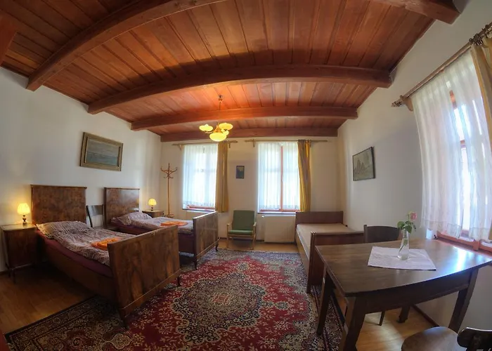 Гостевой дом Novopacke Sklepy 3*