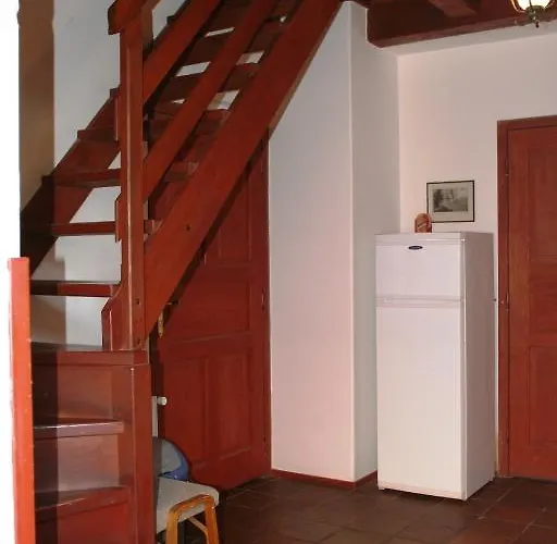Novopacke Sklepy 3* Nová Paka