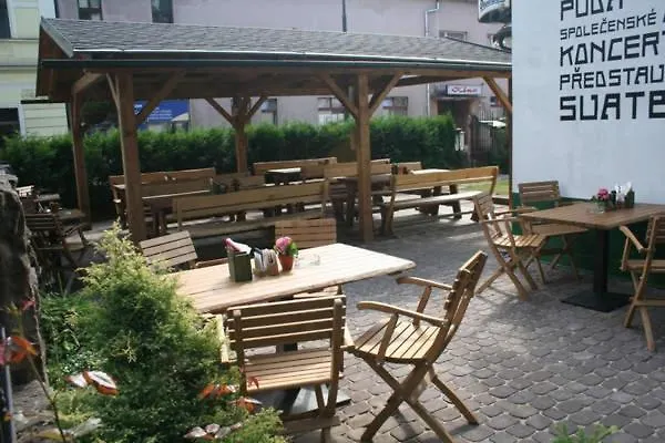 Novopacke Sklepy 3* Nová Paka